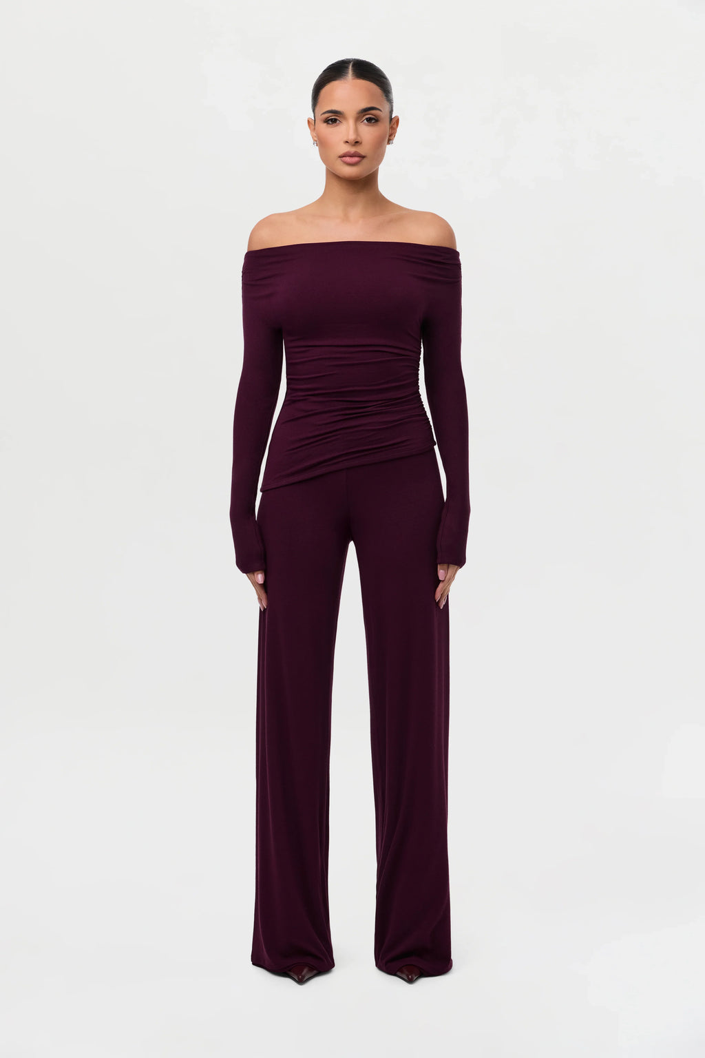 NW Wide-Leg Pants