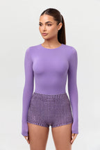 Crystal Hot Pants