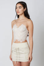 Lace Corset
