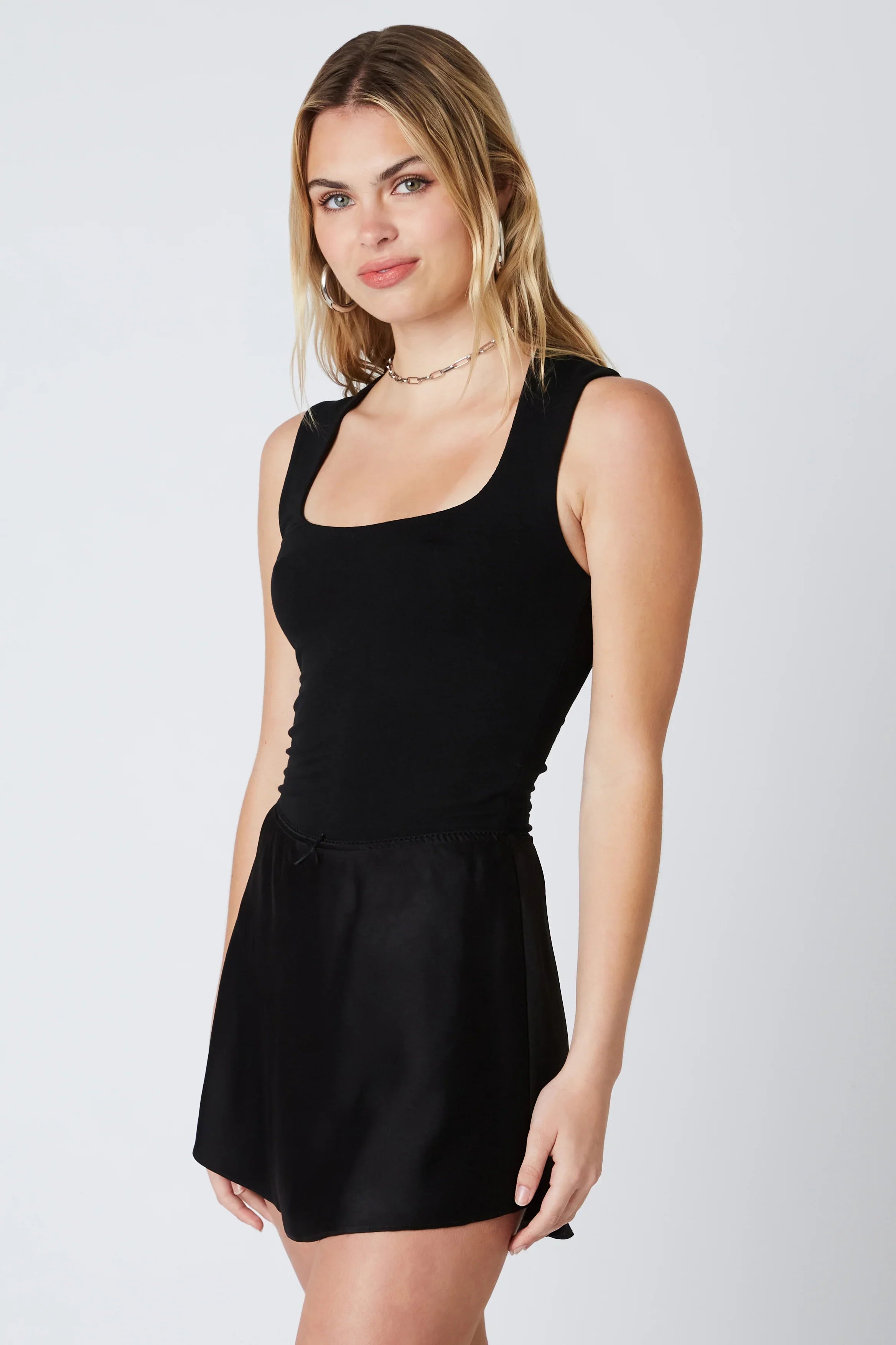 Scoopneck Tank