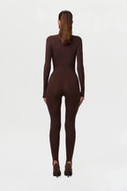 Naked Stirrup Legging