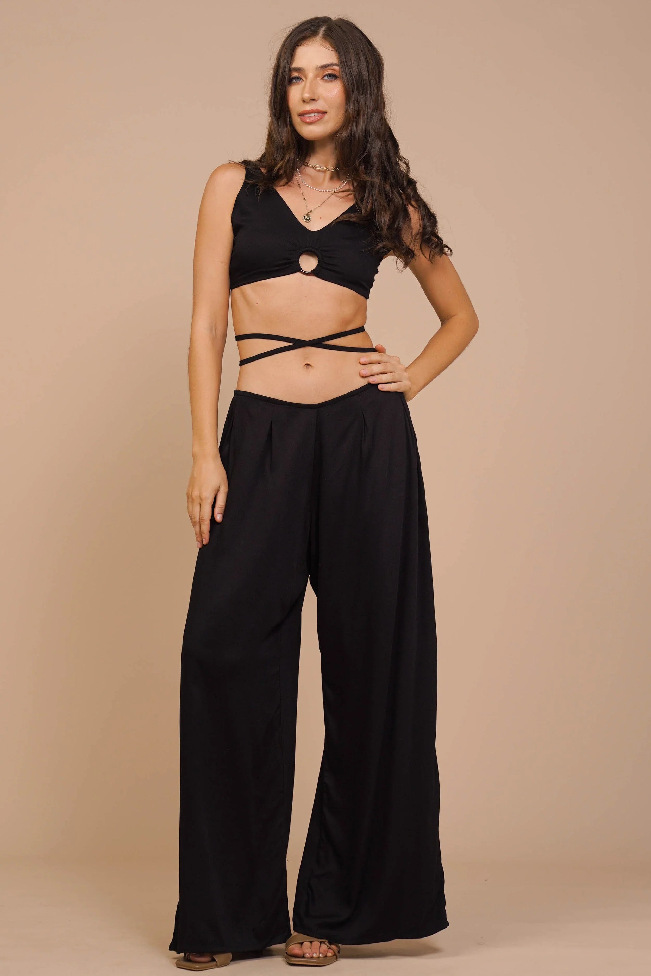Ambrosia Long Pant