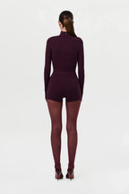 Butter Contour Hot Pants