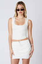 Scoopneck Tank