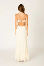 Lace Maxi Dress