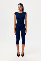 Smooth Sculpt Capri Legging