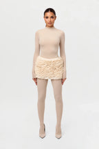 Roses Mini Skort