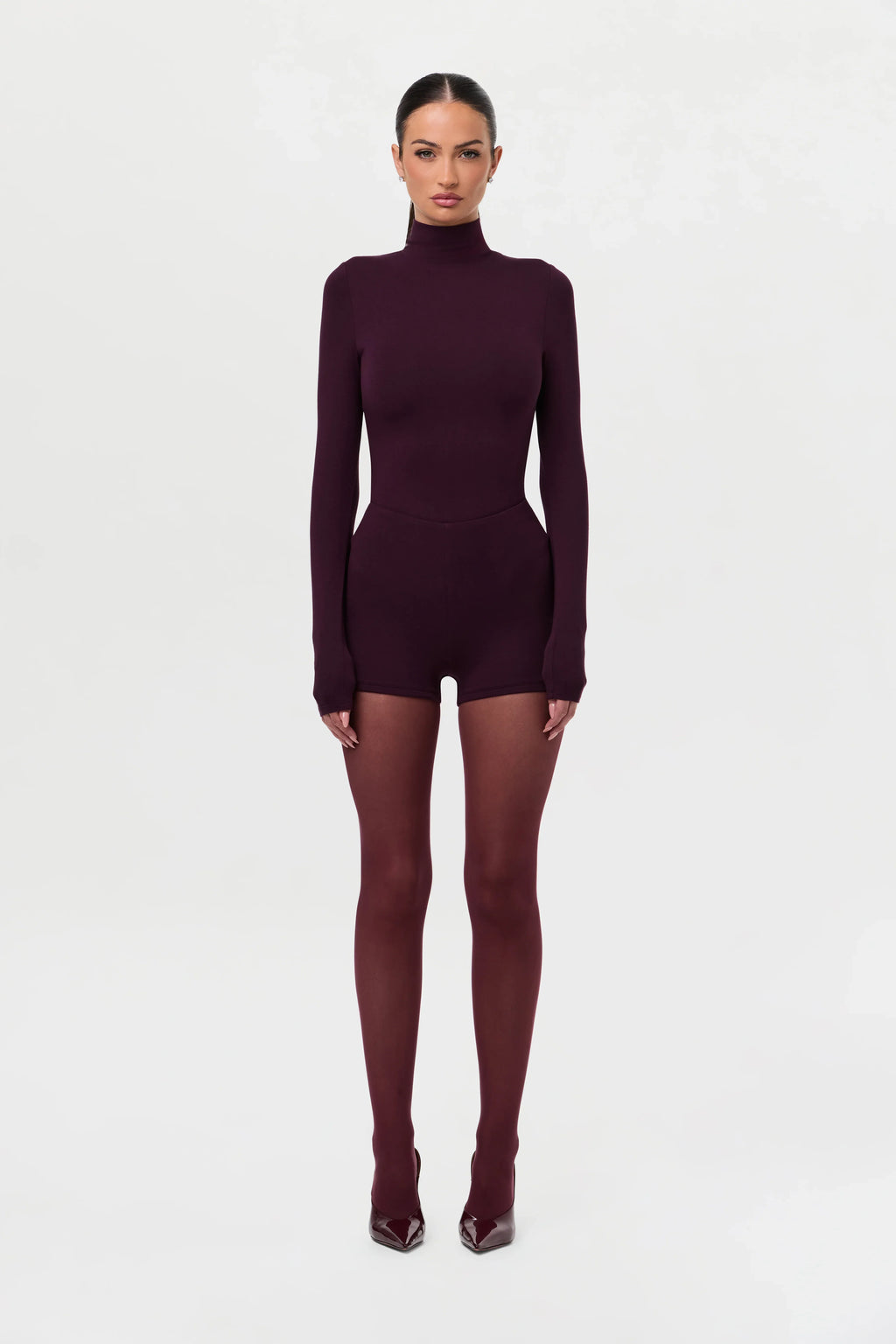 Butter Contour Hot Pants