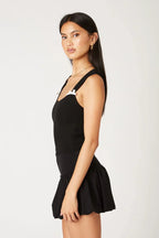Coquette Knit Top