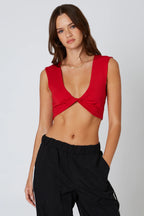 Twisted Bralette Top