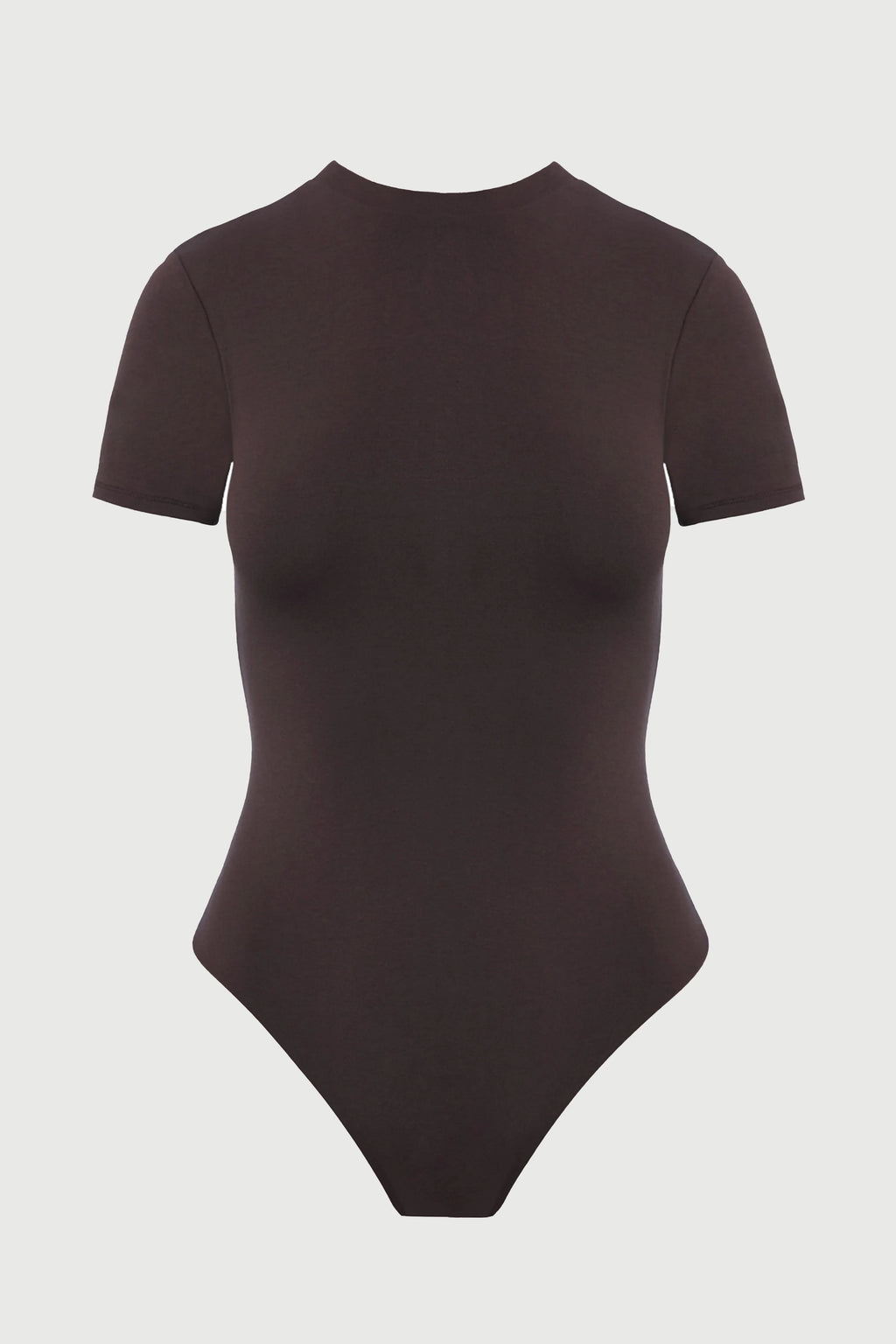 NW Crewneck Short Sleeve Bodysuit