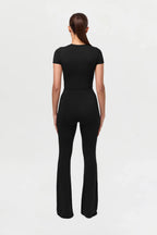 Straight Leg Pant