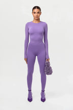 Naked Closed Toe Legging