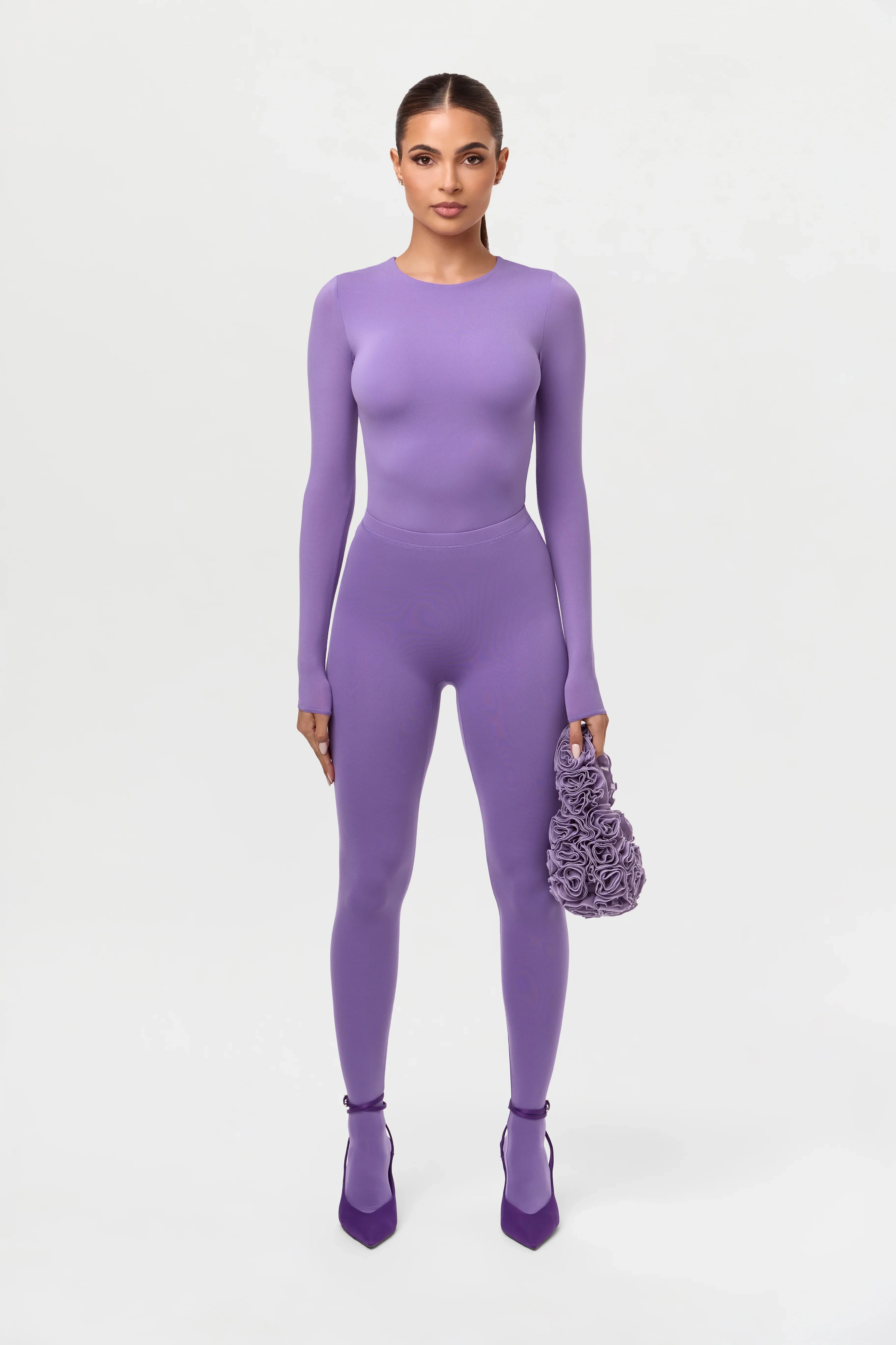 Naked Closed Toe Legging