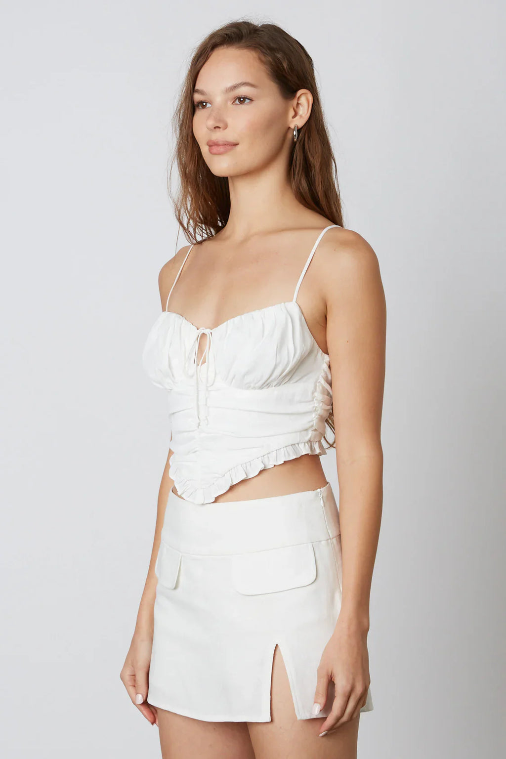Ruched Cami