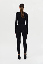 Naked Stirrup Legging