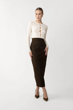 Dominic Knit Cardigan