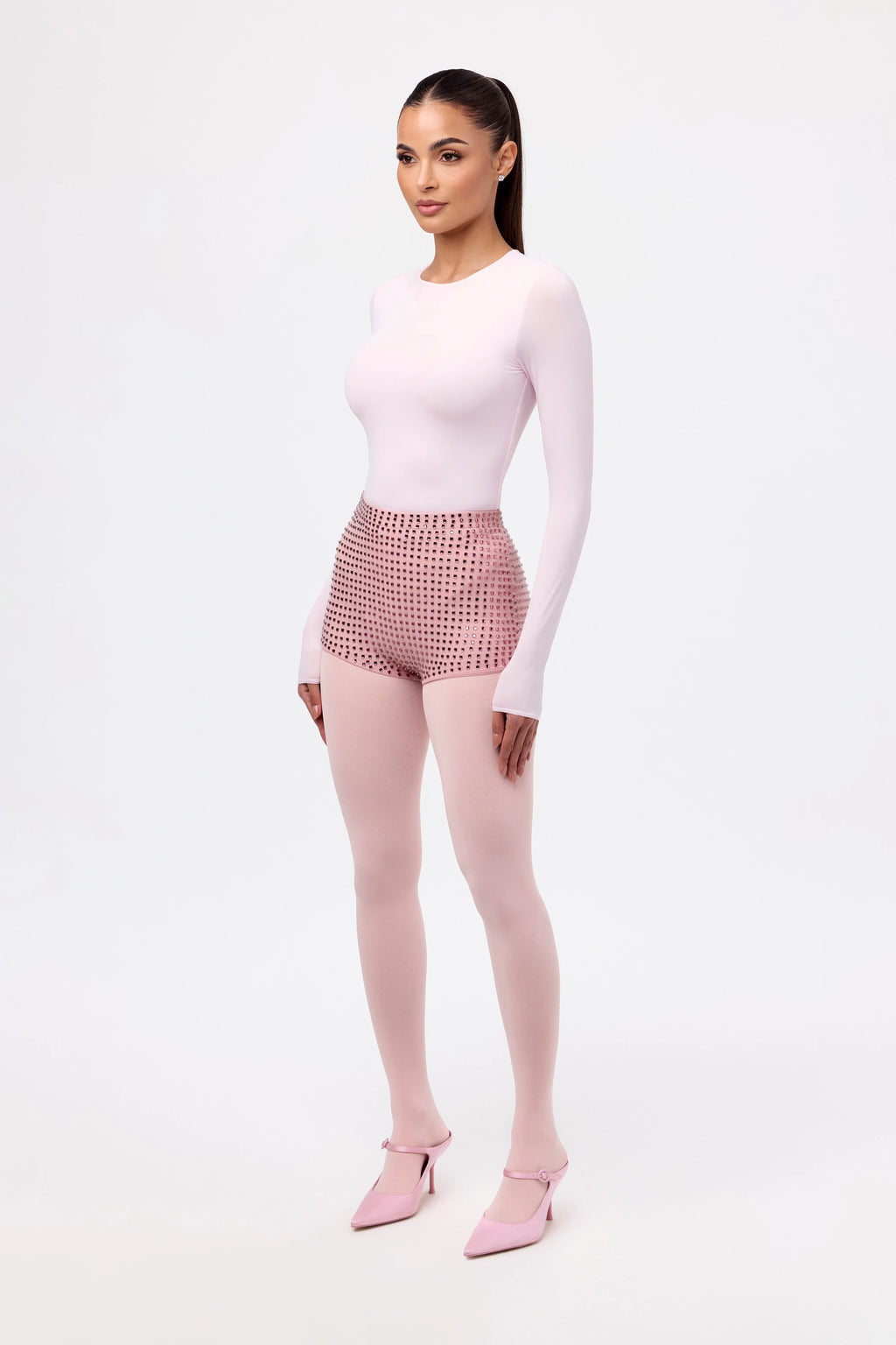 Crystal Hot Pants