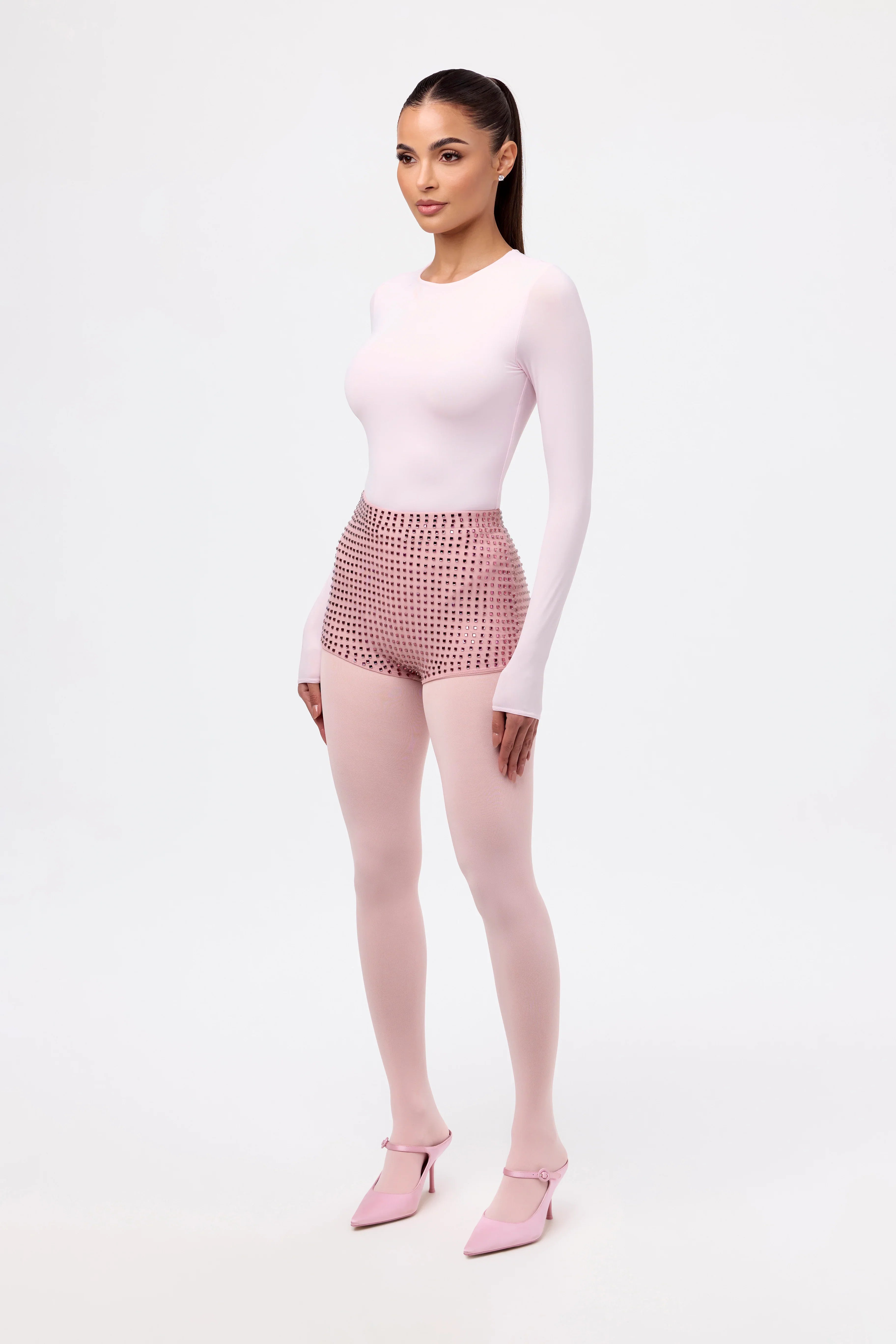 Crystal Hot Pants