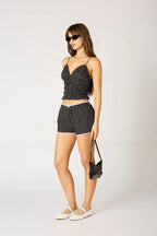Dotty Lounge Shorts
