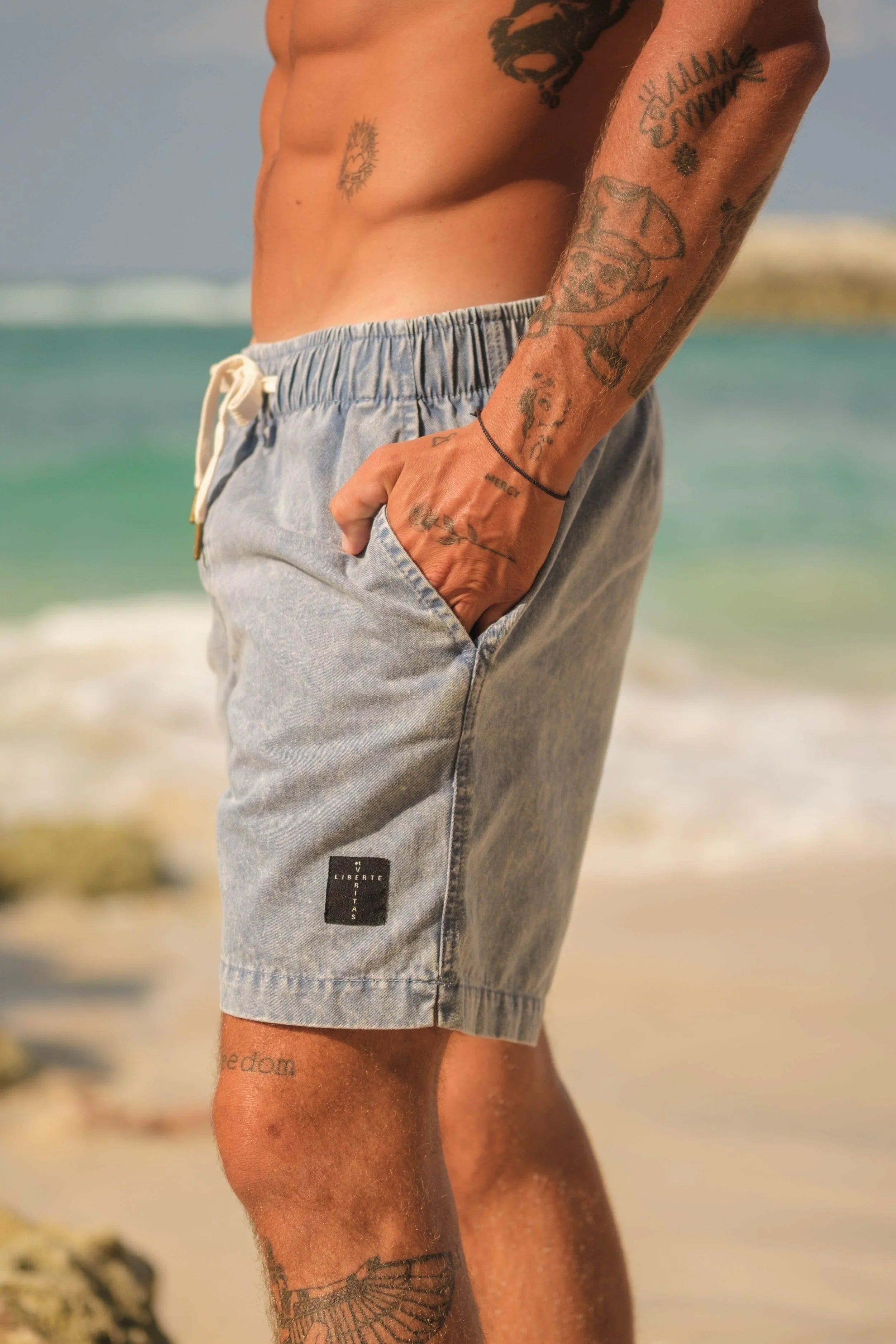 Langit Short