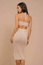Violetta Knit Dress