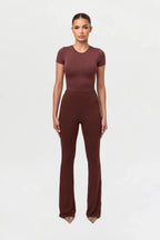 Straight Leg Pant