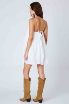 Mini Swing Dress
