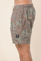 Retro Palm Short