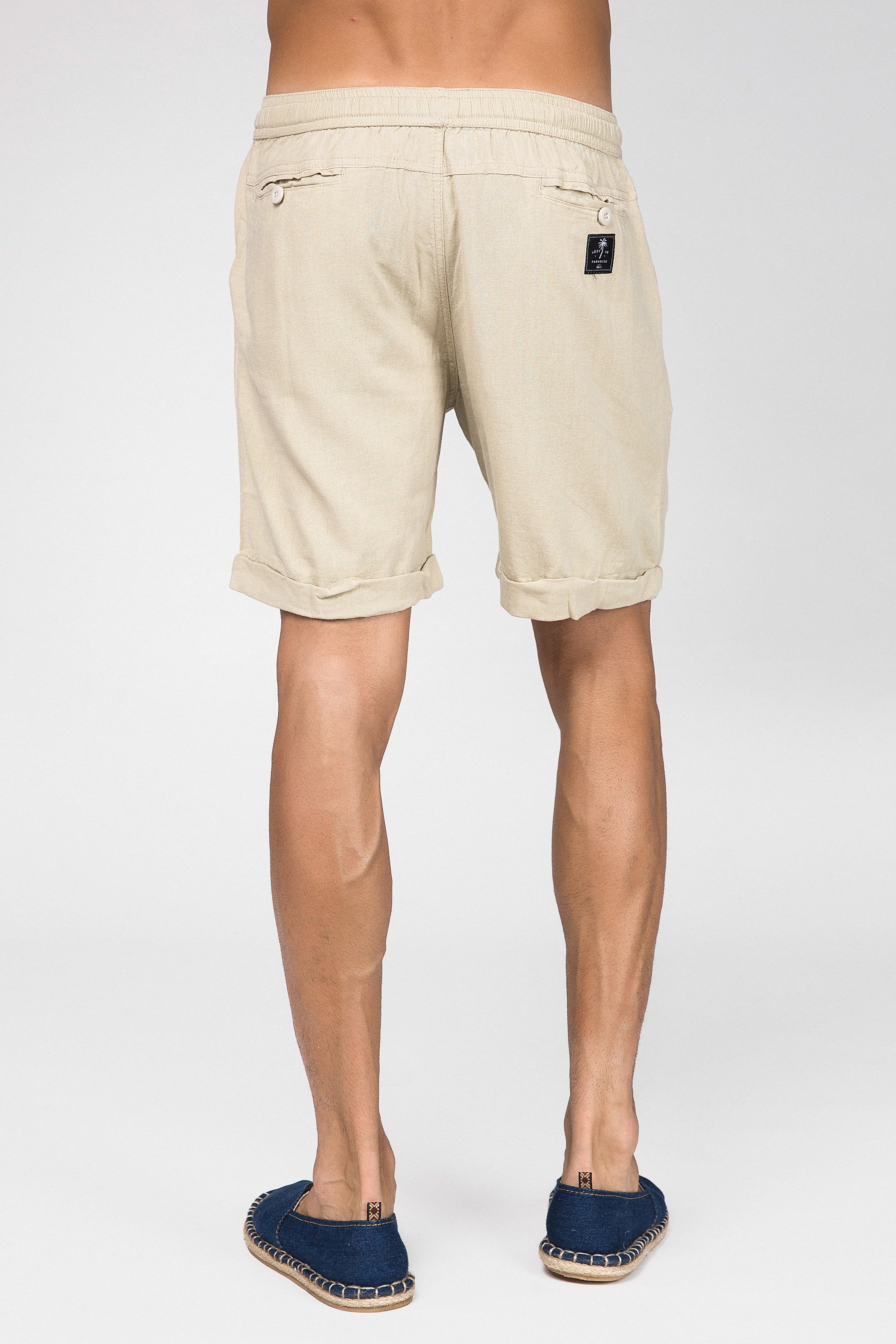 Wholesale Linen Short