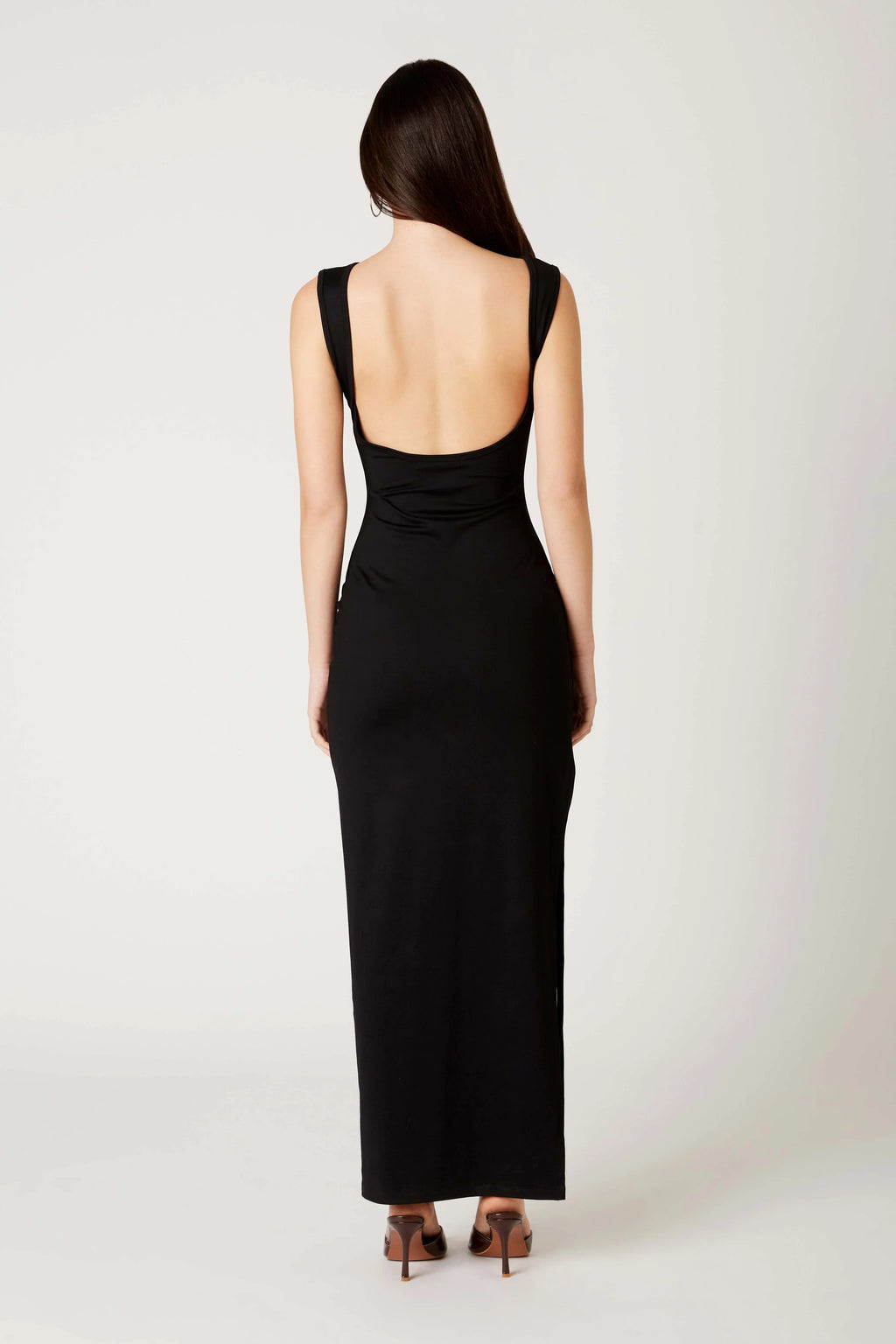 Bodycon Maxi Dress