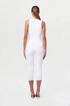 Smooth Sculpt Capri Legging
