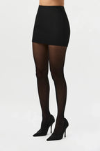 Suiting Mini Skirt