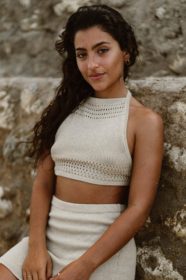 Gwyn Knit Top