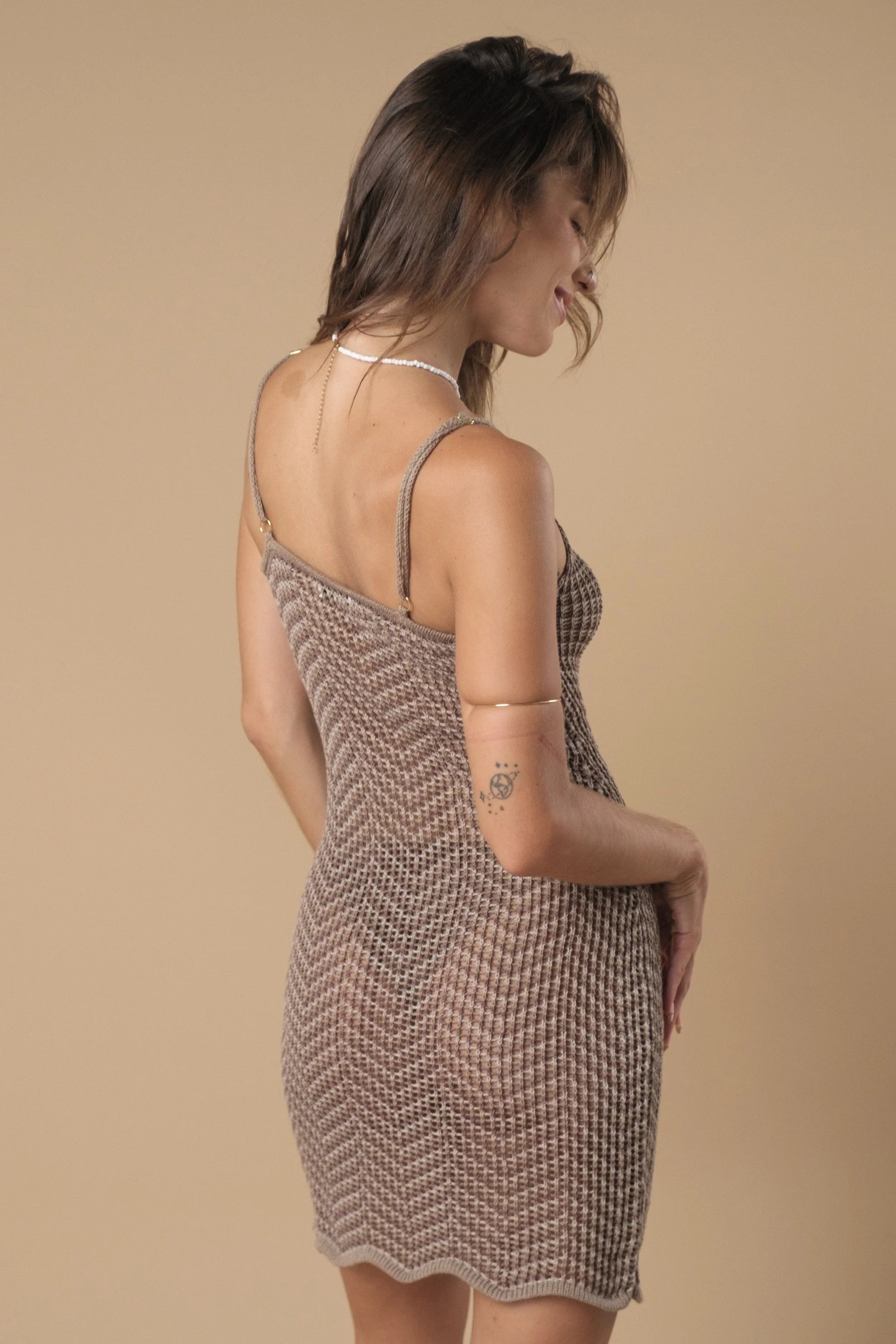 Romy Knit Dress