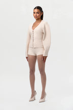 Knit Hot Pants
