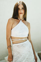 Yola Knit Top