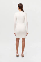 The Nw Hourglass Mini Skirt