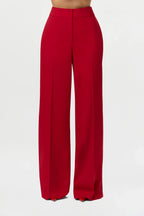 Suiting Seam Wideleg Pants