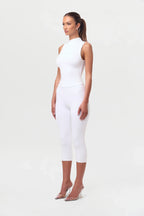 Smooth Sculpt Capri Legging