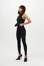 Sculpt Seamless Sleeveless Ribbed Top
