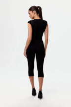 Smooth Sculpt Capri Legging