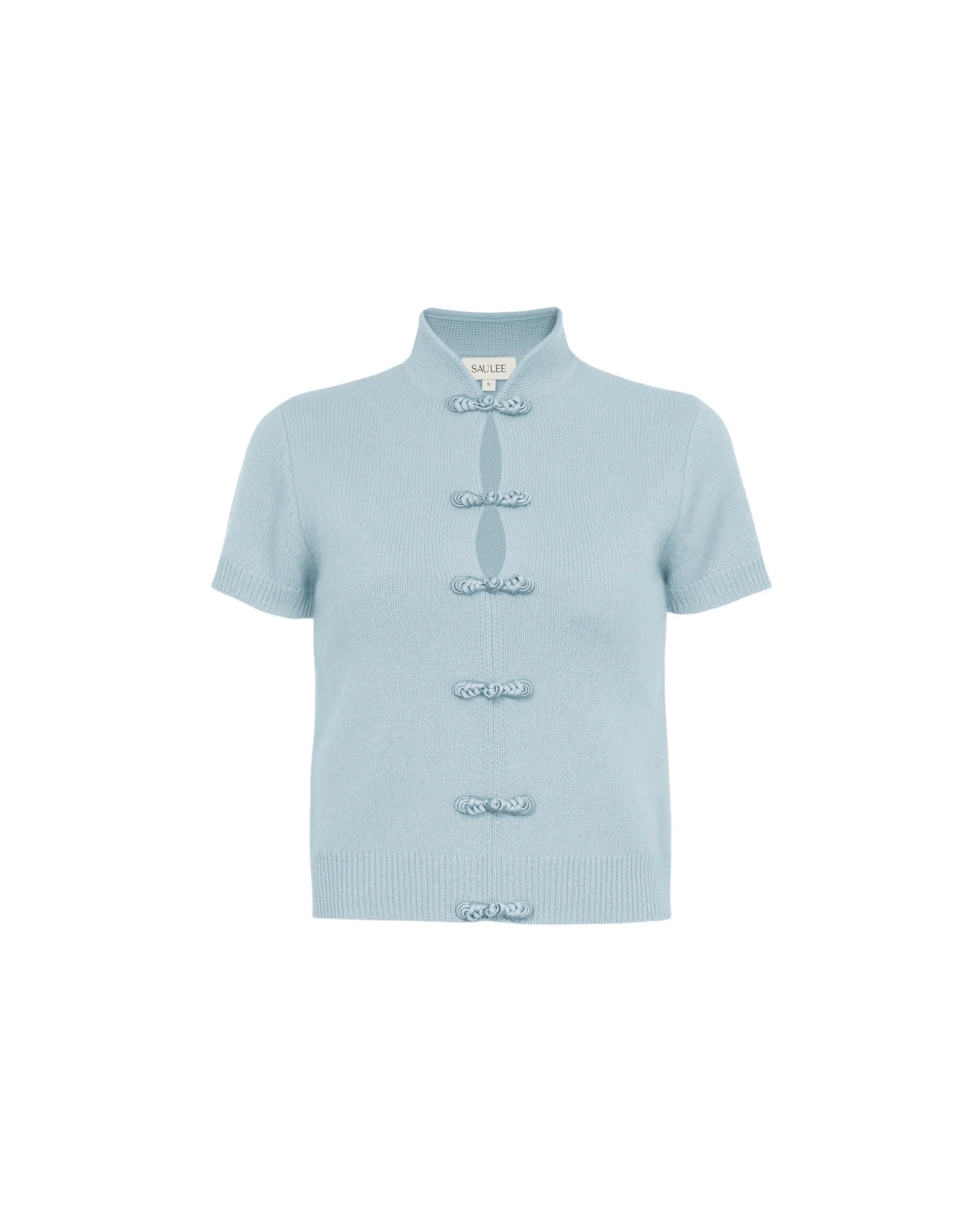 Aspen Cashmere Top