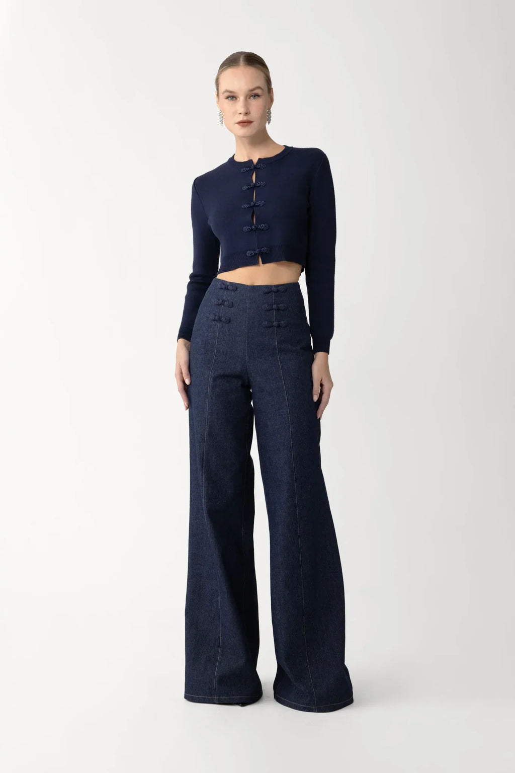 Demi Knit Cardigan