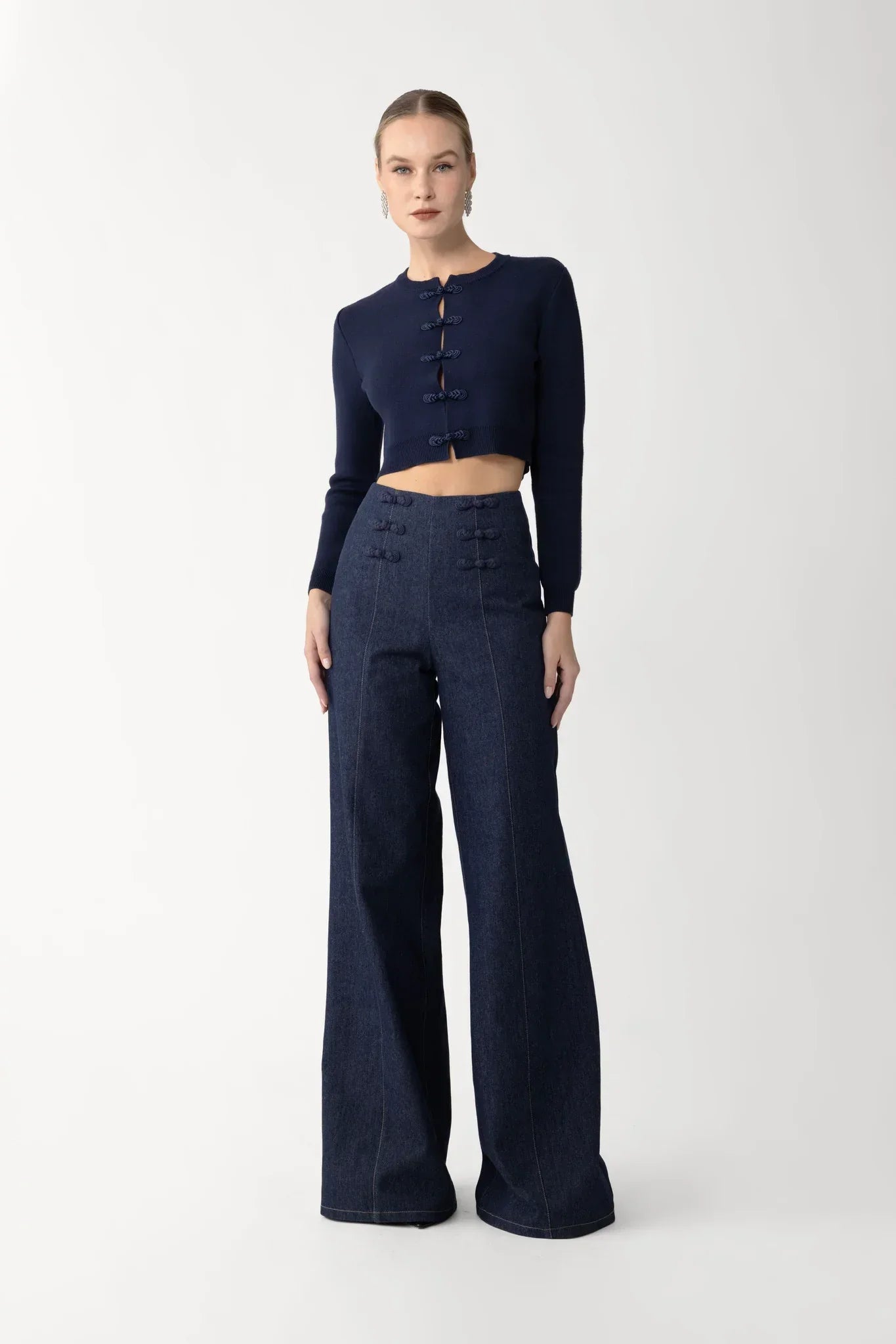 Demi Knit Cardigan