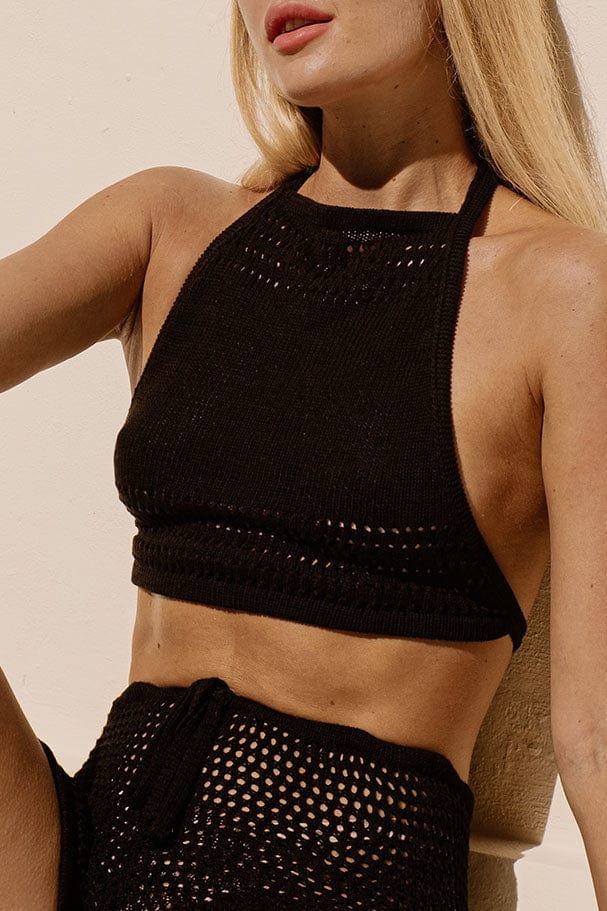 Gwyn Knit Top