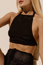 Gwyn Knit Top