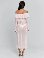 TARAYA TOP PINK