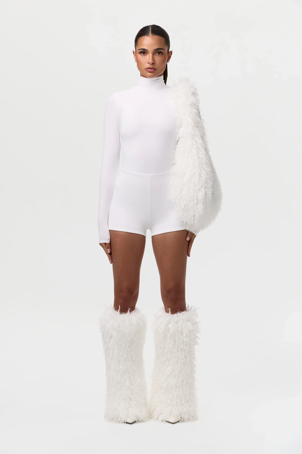 Butter Contour Hot Pants