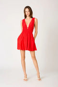 Swing Mini Dress